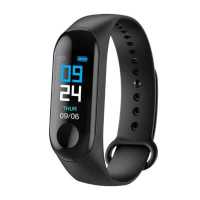 фитнес браслет Geozon Heart G-SM04Blk