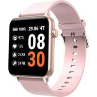 смарт часы Geozon Leader Pink G-SM20PNK
