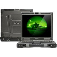 ноутбук Getac B300 G6 Premium BE2CY5D_EDXX Черный