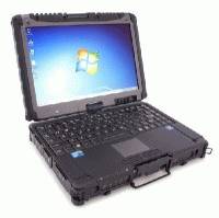 ноутбук Getac V200 Basic VJ349ZMEX0000000000 Черный