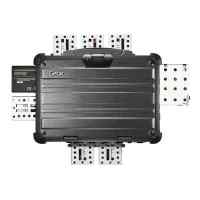 ноутбук Getac X500 Server Premium XV62SXNDX Черный