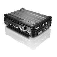 ноутбук Getac X500 Server Premium XV62SXNDX Черный