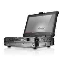ноутбук Getac X500 G2 Server Premium XD1WI5C_EAHX Черный
