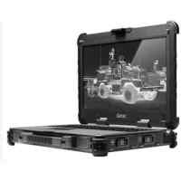 ноутбук Getac X500 G2 XB8SZ5CHEDXX Черный