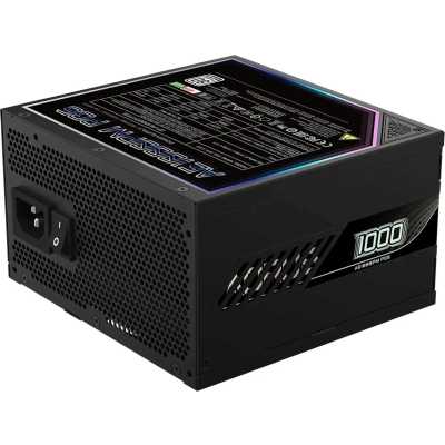 блок питания GigaByte 1000W GP-AE1000PM PG5 Черный