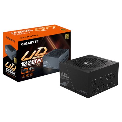 блок питания GigaByte 1000W GP-UD1000GM PG5 v2 Черный
