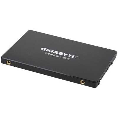 SSD диск GigaByte 2Tb GSSD2000G Черный