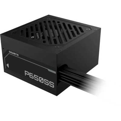 блок питания GigaByte 650W GP-P650SS Черный