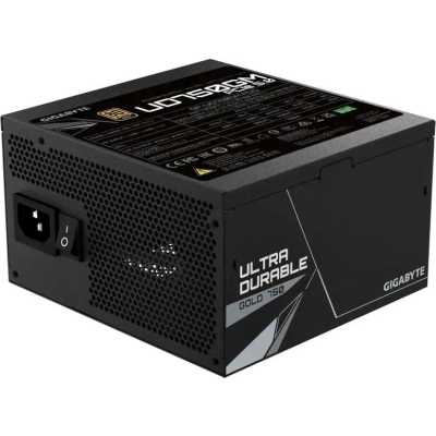 блок питания GigaByte 750W GP-UD750GM PG5 Черный