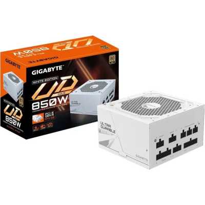блок питания GigaByte 850W GP-UD850GM White Белый