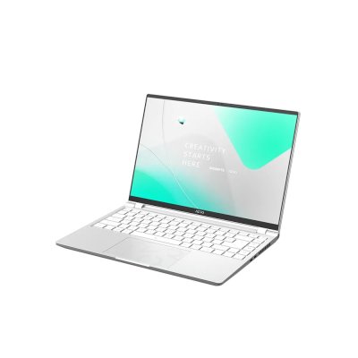 ноутбук GigaByte Aero 14 OLED BMF-72KZBB4SD-wpro Черный