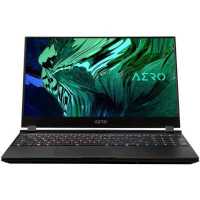 ноутбук GigaByte Aero 15 OLED YD-94RU648SP Черный
