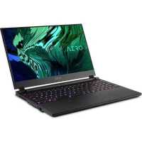 ноутбук GigaByte Aero 15 OLED YD-94RU648SP Черный