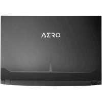ноутбук GigaByte Aero 15 OLED YD-94RU648SP Черный
