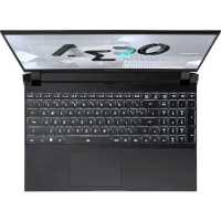 ноутбук GigaByte Aero 5 MO3-M80016-1 Черный