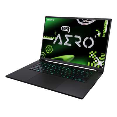 ноутбук GigaByte Aero X16 4WHN3KZC94DD-wpro Белый