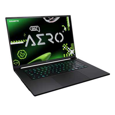 ноутбук GigaByte Aero X16 4WHN3KZC94DD-wpro Белый