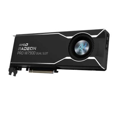 видеокарта GigaByte AMD Radeon Pro W7900 Dual Slot AI TOP 48Gb