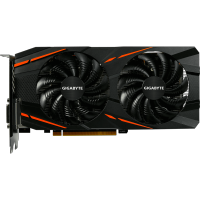 видеокарта GigaByte AMD Radeon RX 570 8Gb GV-RX570GAMING-8GD