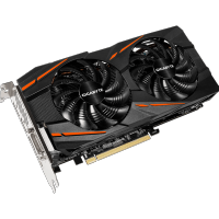 видеокарта GigaByte AMD Radeon RX 580 8Gb GV-RX580GAMING-8GD