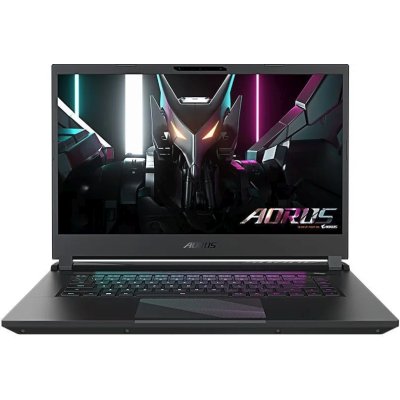 ноутбук GigaByte Aorus 15 BKF-H3KZ754SD Черный