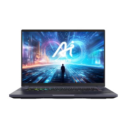 ноутбук GigaByte Aorus 16X 2024 ASG-53KZC54SD Черный