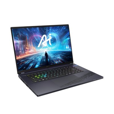 ноутбук GigaByte Aorus 16X 2024 ASG-53KZC54SD Черный