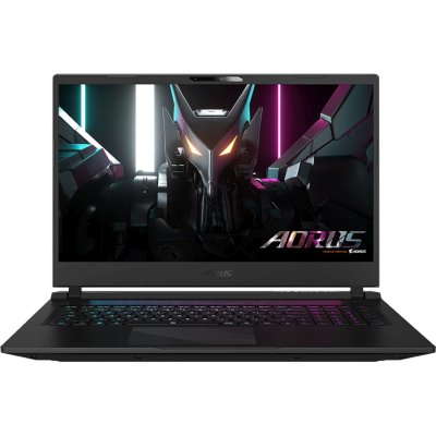 ноутбук GigaByte Aorus 17 2023 BSF-73KZ654SH Черный