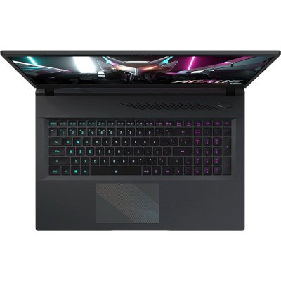 ноутбук GigaByte Aorus 17 2023 BSF-73KZ654SH Черный