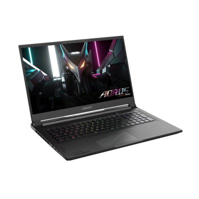 ноутбук GigaByte Aorus 17X AXF-B4KZ694SD Черный