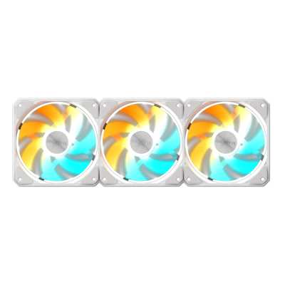кулер GigaByte Aorus EZ Chain Fan 120 GP-GBT EZFAN1203 ICE Белый