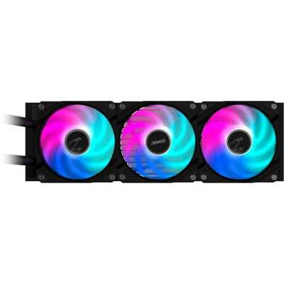 кулер GigaByte Aorus Waterforce II 360 Черный