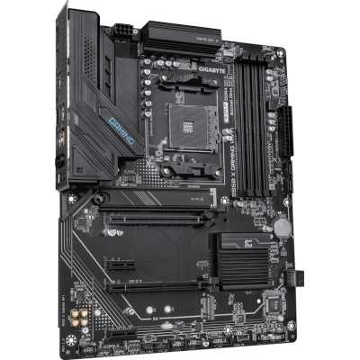 материнская плата GigaByte B550 X Gaming WiFi7 Черный