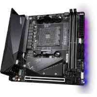 материнская плата GigaByte B550I Aorus Pro AX