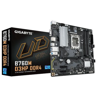 материнская плата GigaByte B760M D3HP DDR4