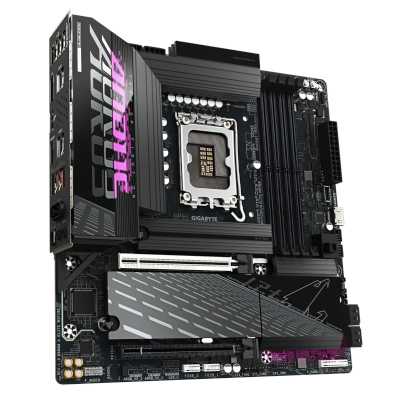 материнская плата GigaByte B860M Aorus Elite WIFI6E
