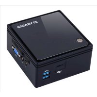 компьютер GigaByte Brix GB-BACE-3000 Черный