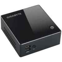 компьютер GigaByte Brix GB-BACE-3010 Черный