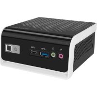 компьютер GigaByte Brix GB-BLCE-4105C Черный