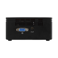 компьютер GigaByte Brix GB-BXBT-1900 Черный