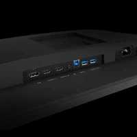 монитор GigaByte G24F Черный