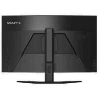 монитор GigaByte G32QC Черный