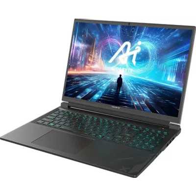 ноутбук GigaByte G6X 2024 9KG-43KZ894SD Серый