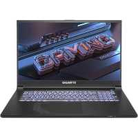 ноутбук GigaByte G7 KF-E3KZ213SD Черный