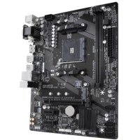 материнская плата GigaByte GA-A320M-S2H