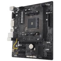 материнская плата GigaByte GA-AB350M-DS2