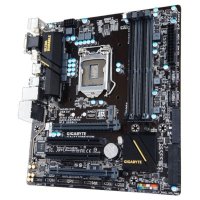 материнская плата GigaByte GA-H170M-D3H DDR4