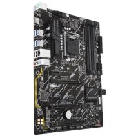 материнская плата GigaByte GA-Z370P D3