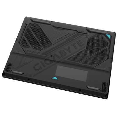 ноутбук GigaByte Gaming A16 EVHS3KZC94SD-wpro Черный