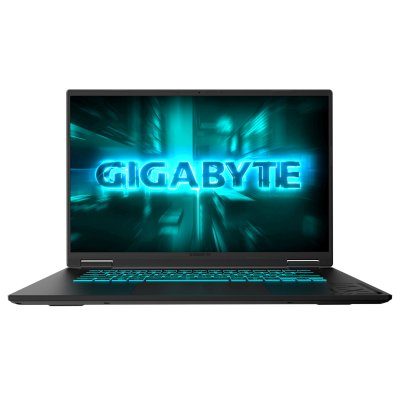 ноутбук GigaByte Gaming A16 EVHS3KZC94SD-wpro Черный
